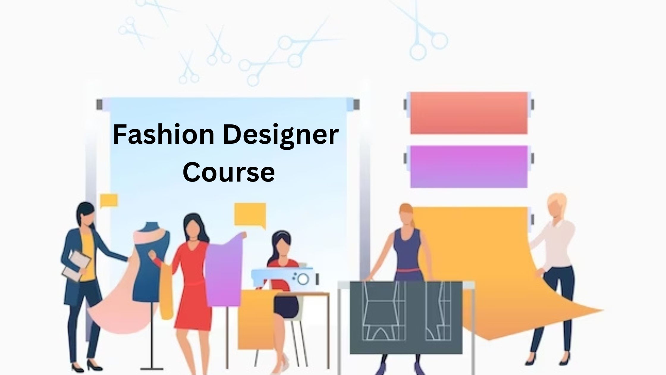 Fashion Designer Course in Ahmedabad