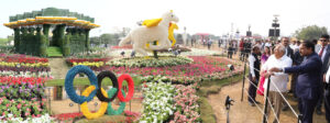 Flower Show Ahmedabad 2024 Tickets Price